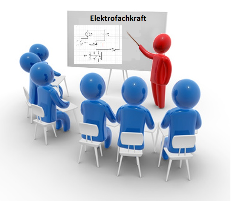 Elektrofachkraft für festgelegte Tätigkeiten gemäß DGUV Vorschrift 3